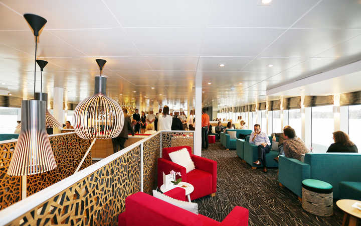 Bateau MS Elbe Princesse (ou similaire)